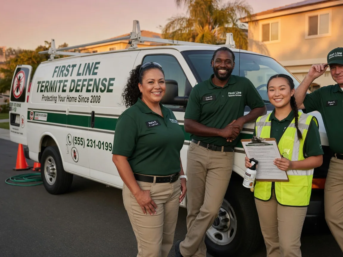 Termite Treatment company in Captain Cook, HI
